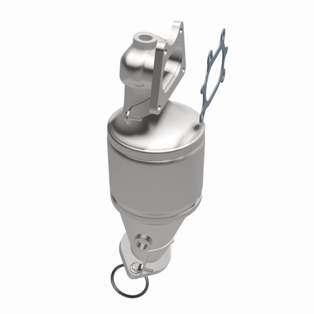 MagnaFlow catalytic converter for 2005-2010 Honda Accord stainless steel Federal EPA compliant OBDII