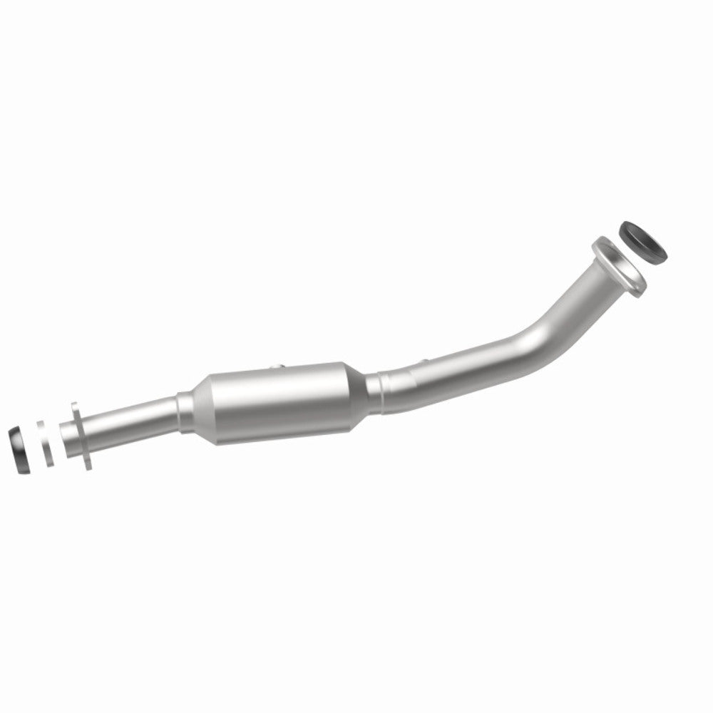 MagnaFlow direct-fit catalytic converter for 2003-2011 Honda 2.4L stainless steel CARB compliant 5461990