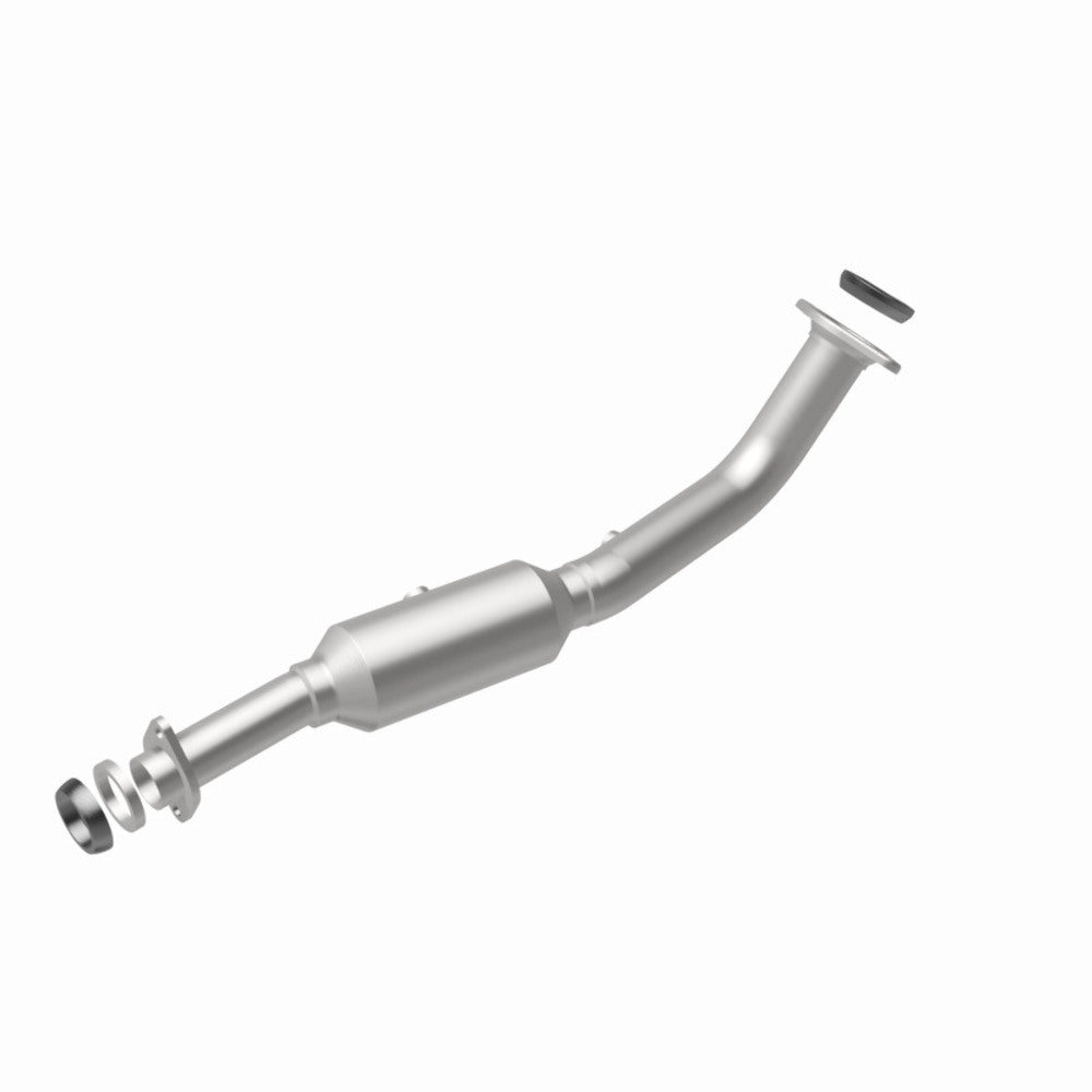 MagnaFlow direct-fit catalytic converter for 2003-2011 Honda 2.4L stainless steel CARB compliant 5461990