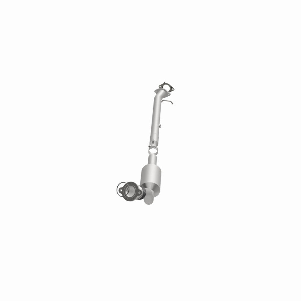 MagnaFlow direct-fit catalytic converter fits 2003 Chevrolet Venture, 2003 Buick Rendezvous, and additional vehicles and 2003 Buick Rendezvous 3.4L stainless steel CARB compliant 4