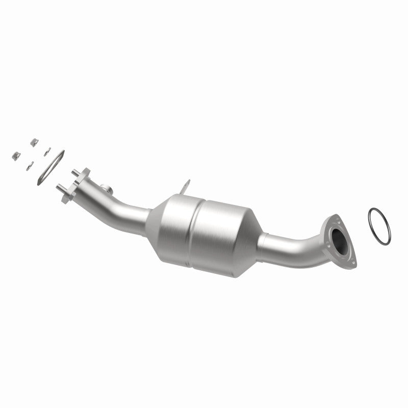 MagnaFlow direct-fit catalytic converter fits 2003 Cadillac CTS 3.2L stainless steel CARB compliant 4481094