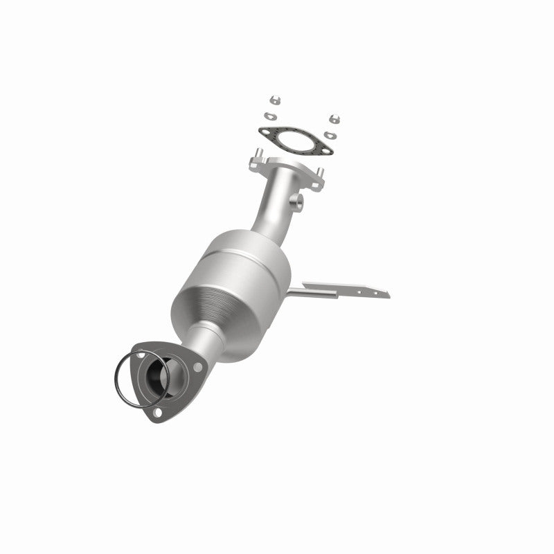 MagnaFlow direct-fit catalytic converter fits 2003 Cadillac CTS 3.2L stainless steel CARB compliant 4481094