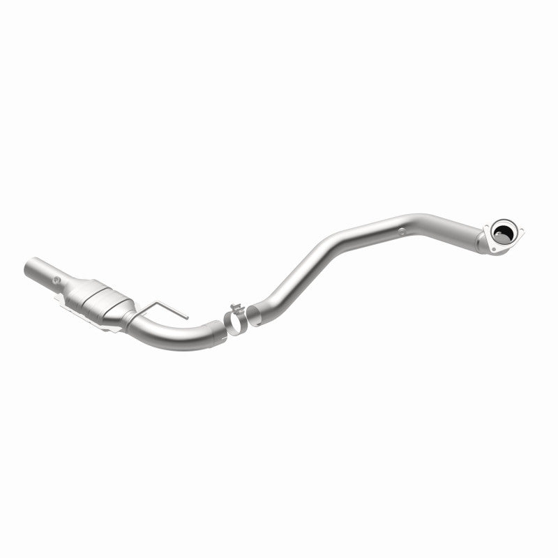 MagnaFlow direct-fit catalytic converter fits 2003 GMC Savana 3500 6.0L stainless steel CARB compliant 4551601