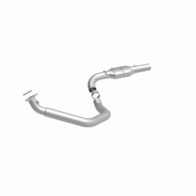 MagnaFlow direct-fit catalytic converter fits 2003 GMC Savana 3500 6.0L stainless steel CARB compliant 4551601