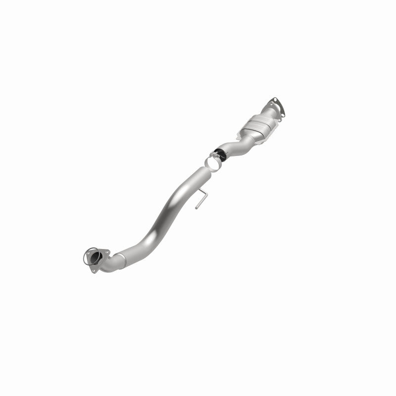 MagnaFlow direct-fit catalytic converter fits 2003 GMC Savana 3500 6.0L stainless steel CARB compliant 4551602