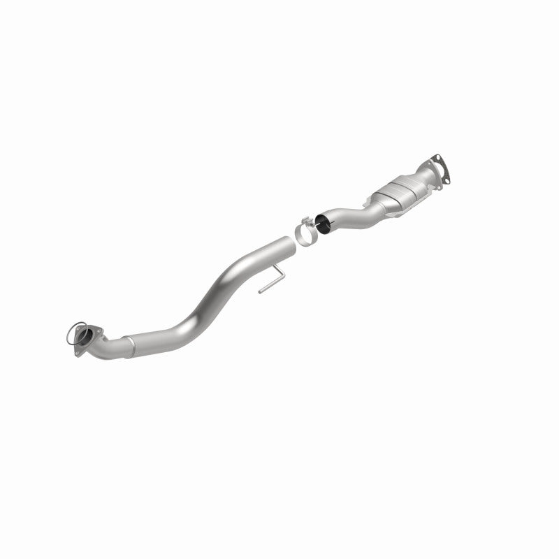 MagnaFlow direct-fit catalytic converter fits 2003 GMC Savana 3500 6.0L stainless steel CARB compliant 4551602