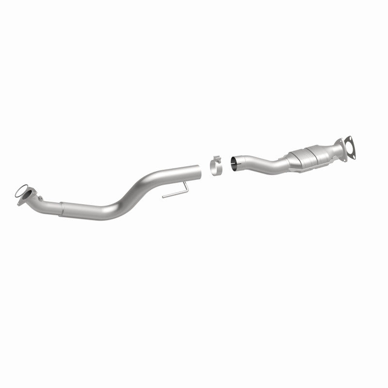 MagnaFlow direct-fit catalytic converter fits 2003 GMC Savana 3500 6.0L stainless steel CARB compliant 4551602