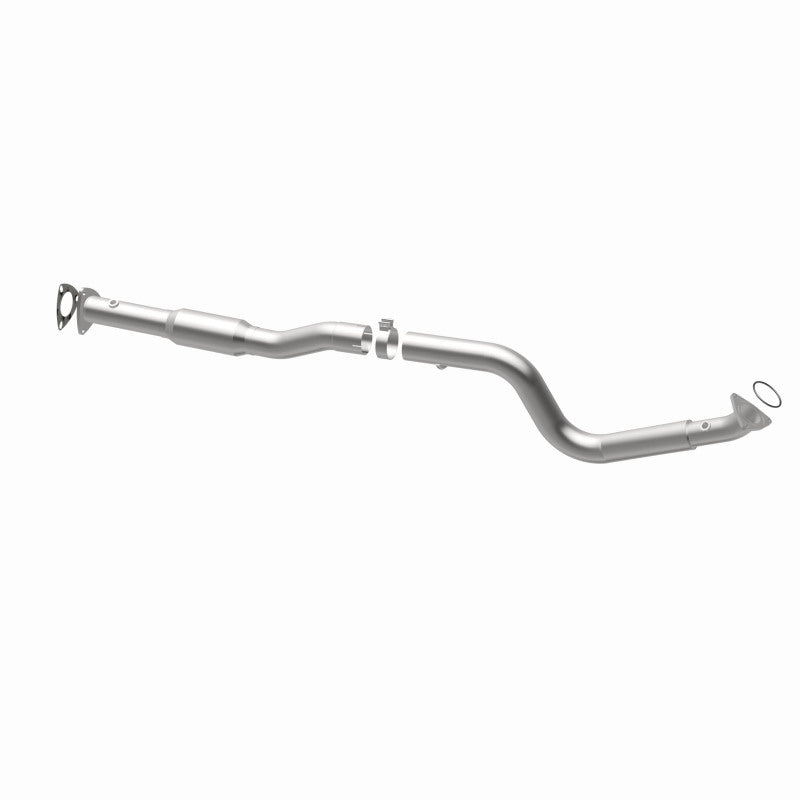 MagnaFlow direct-fit catalytic converter fits 2003 GMC Savana 3500 6.0L stainless steel CARB compliant 4551603