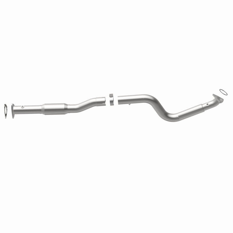 MagnaFlow direct-fit catalytic converter fits 2003 GMC Savana 3500 6.0L stainless steel CARB compliant 4551603