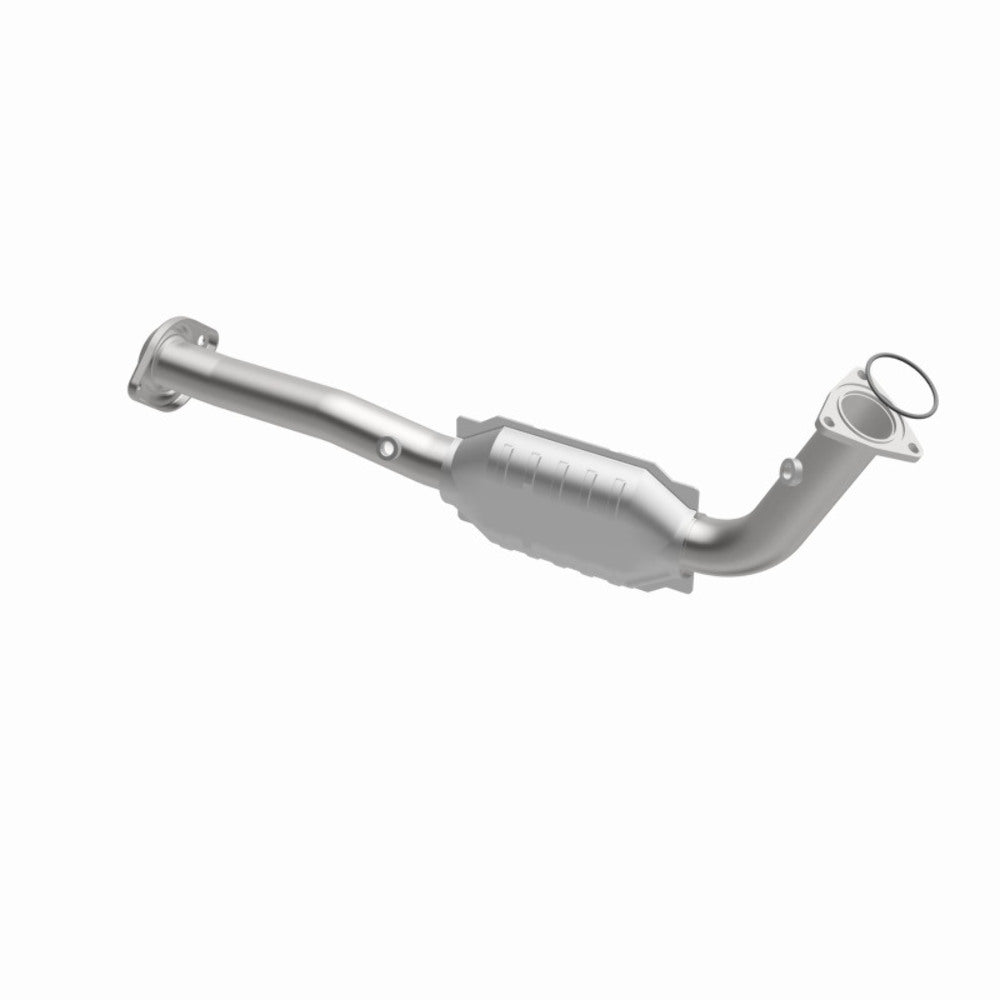 MagnaFlow direct-fit catalytic converter fits 2003 Hummer H2 6.0L stainless steel CARB compliant 4451219