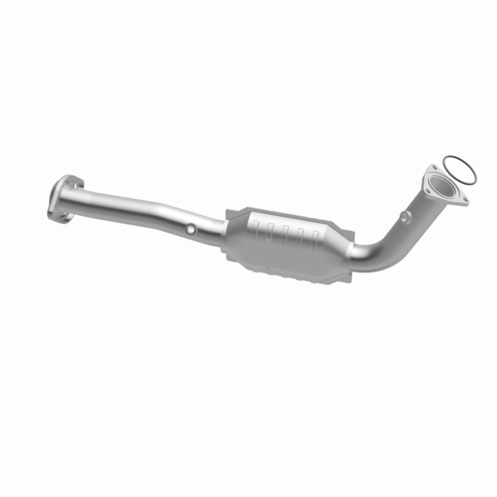 MagnaFlow direct-fit catalytic converter fits 2003 Hummer H2 6.0L stainless steel CARB compliant 4451219