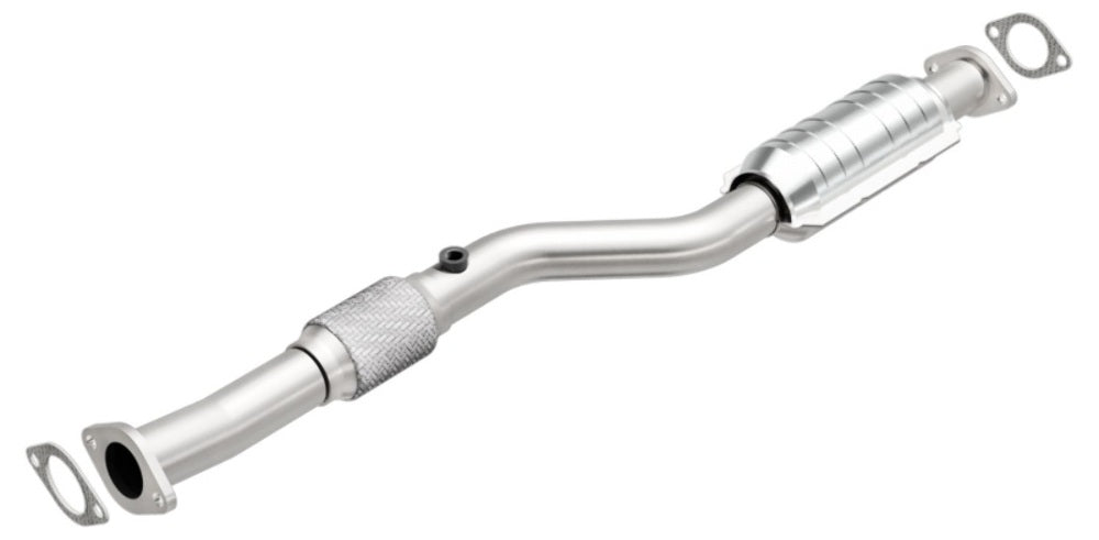 MagnaFlow direct-fit catalytic converter for 2003-2006 Hyundai Elantra stainless steel CARB compliant 457000