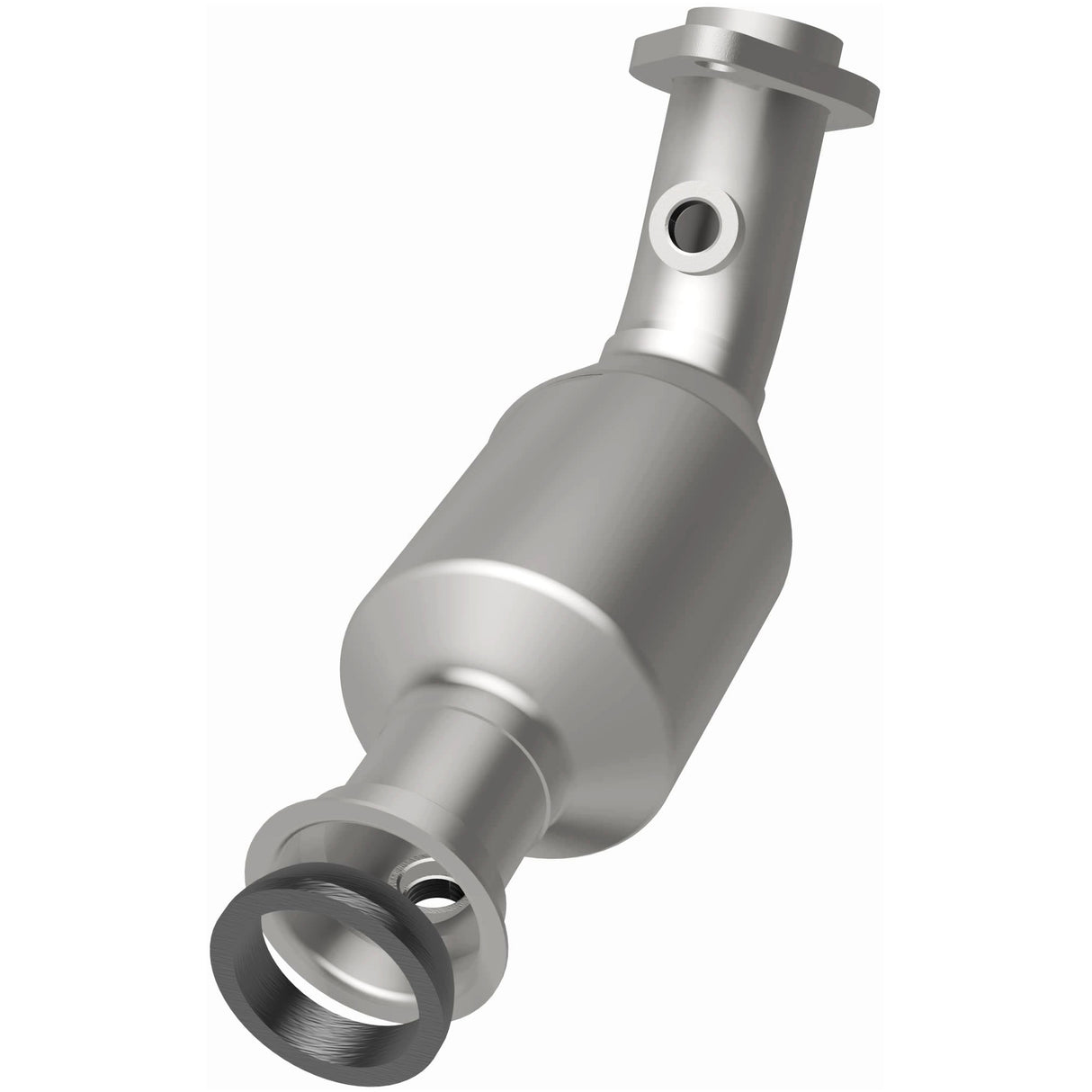 MagnaFlow direct-fit catalytic converter fits 2003 Jeep Liberty 3.7L and 2003 Jeep Liberty stainless steel CARB compliant