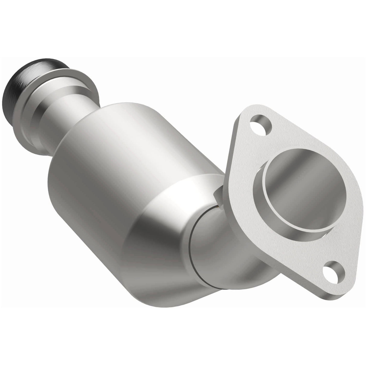 MagnaFlow direct-fit catalytic converter fits 2003 Jeep Liberty 3.7L and 2003 Jeep Liberty stainless steel CARB compliant