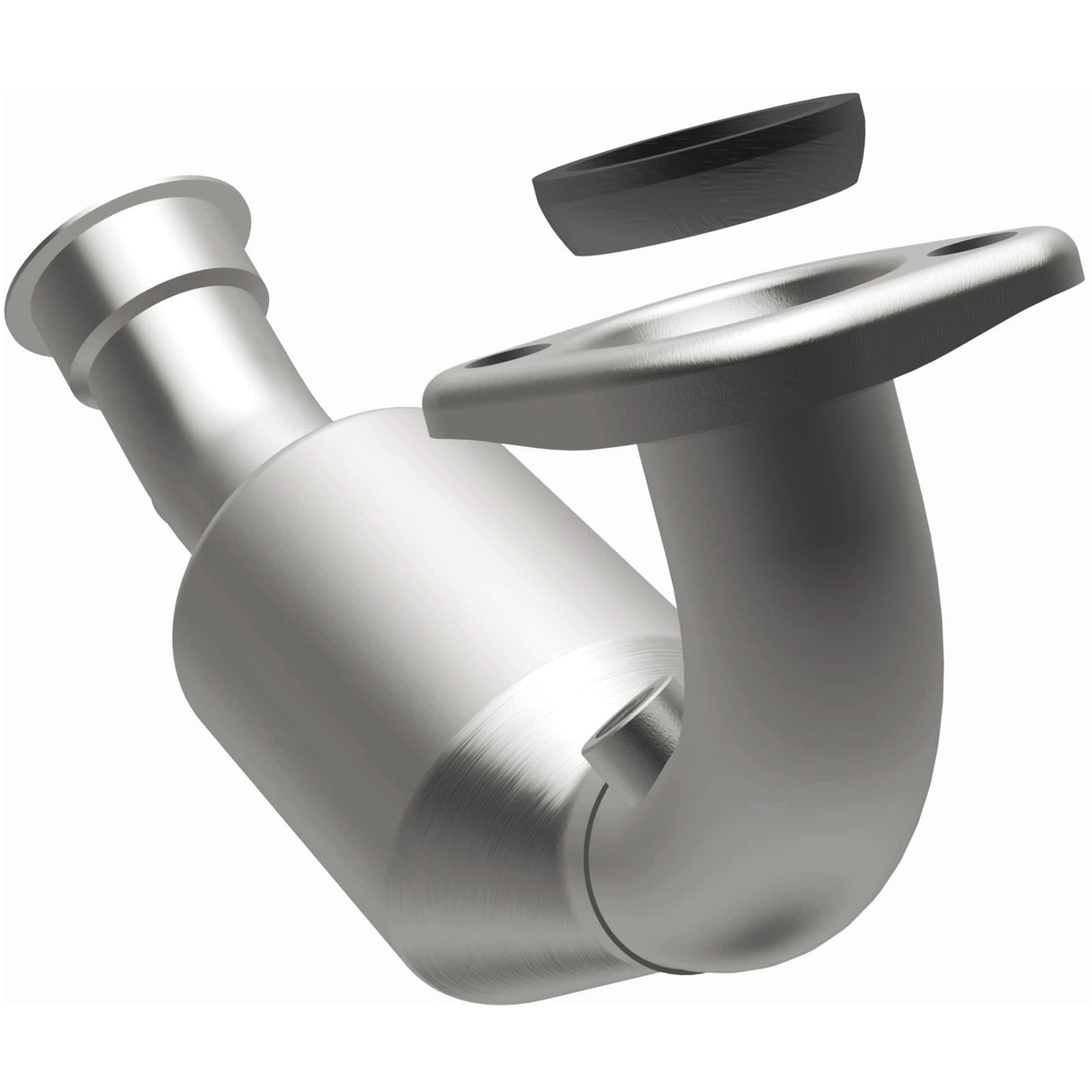 MagnaFlow direct-fit catalytic converter fits 2003 Jeep Liberty 3.7L and 2003 Jeep Liberty stainless steel CARB compliant