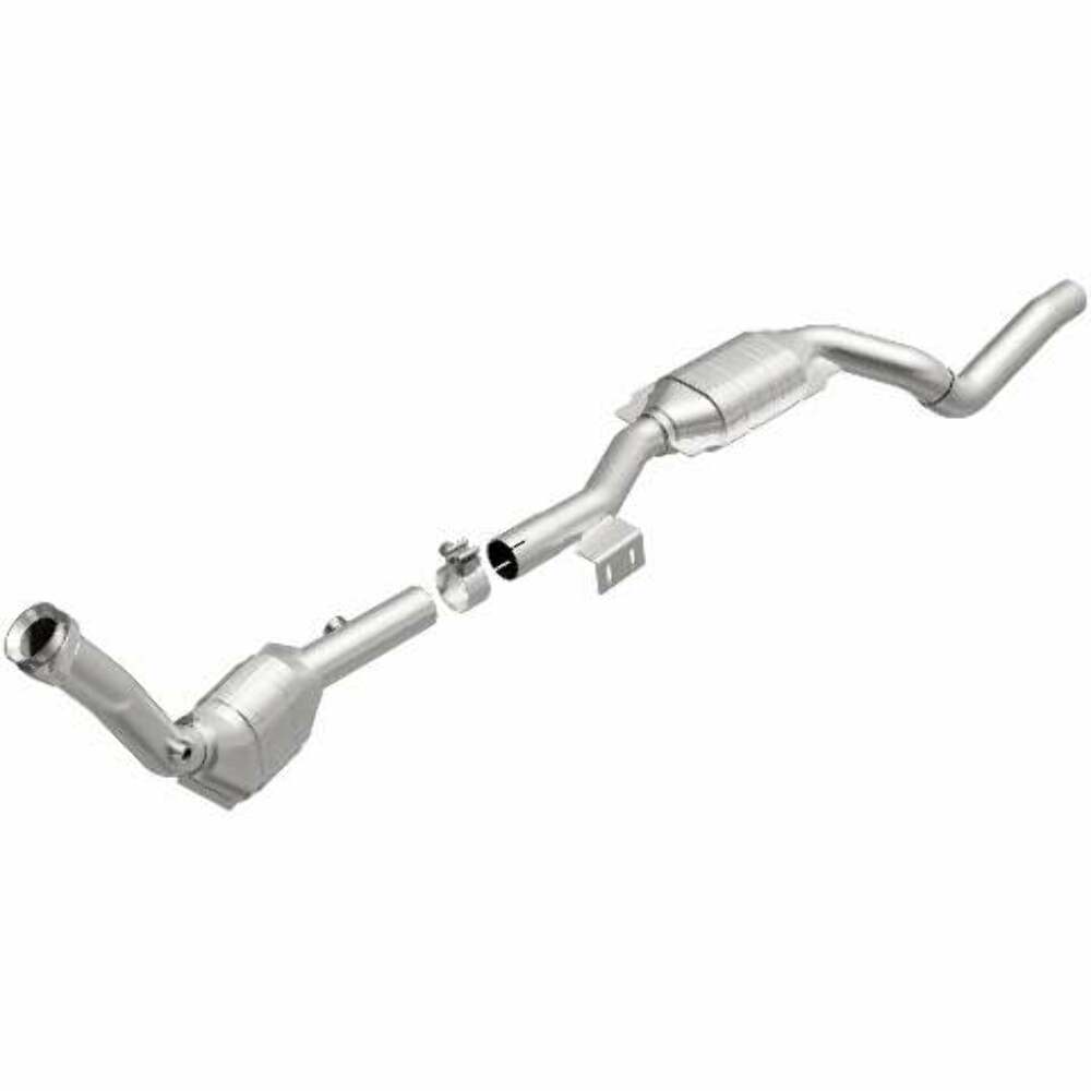 t 2003 ML350 3.7L Underbody Direct-Fit Catalytic Converter 52115 Magnaflow MagnaFlow Exhaust Products