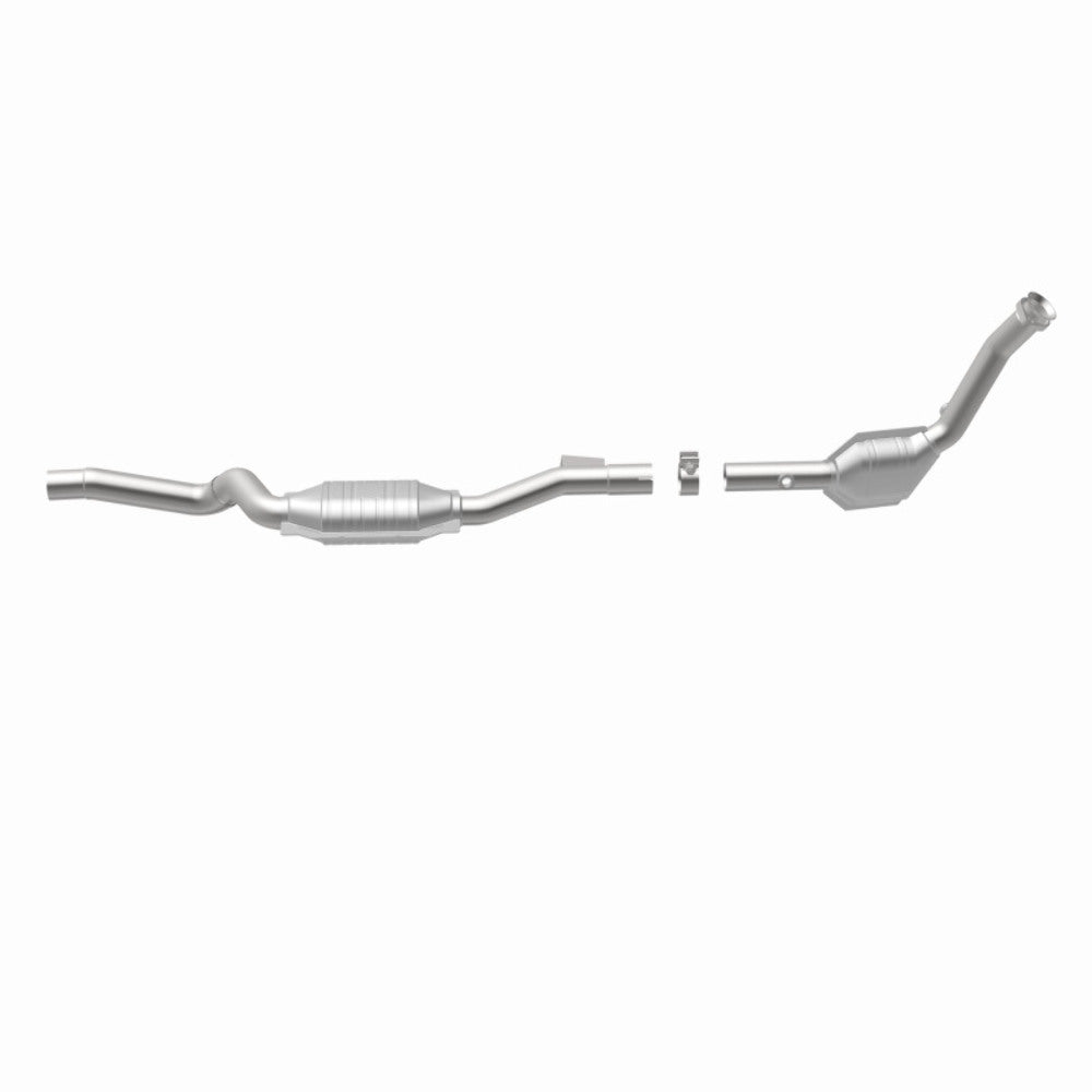 t 2003 ML350 3.7L Underbody Direct-Fit Catalytic Converter 52115 Magnaflow MagnaFlow Exhaust Products