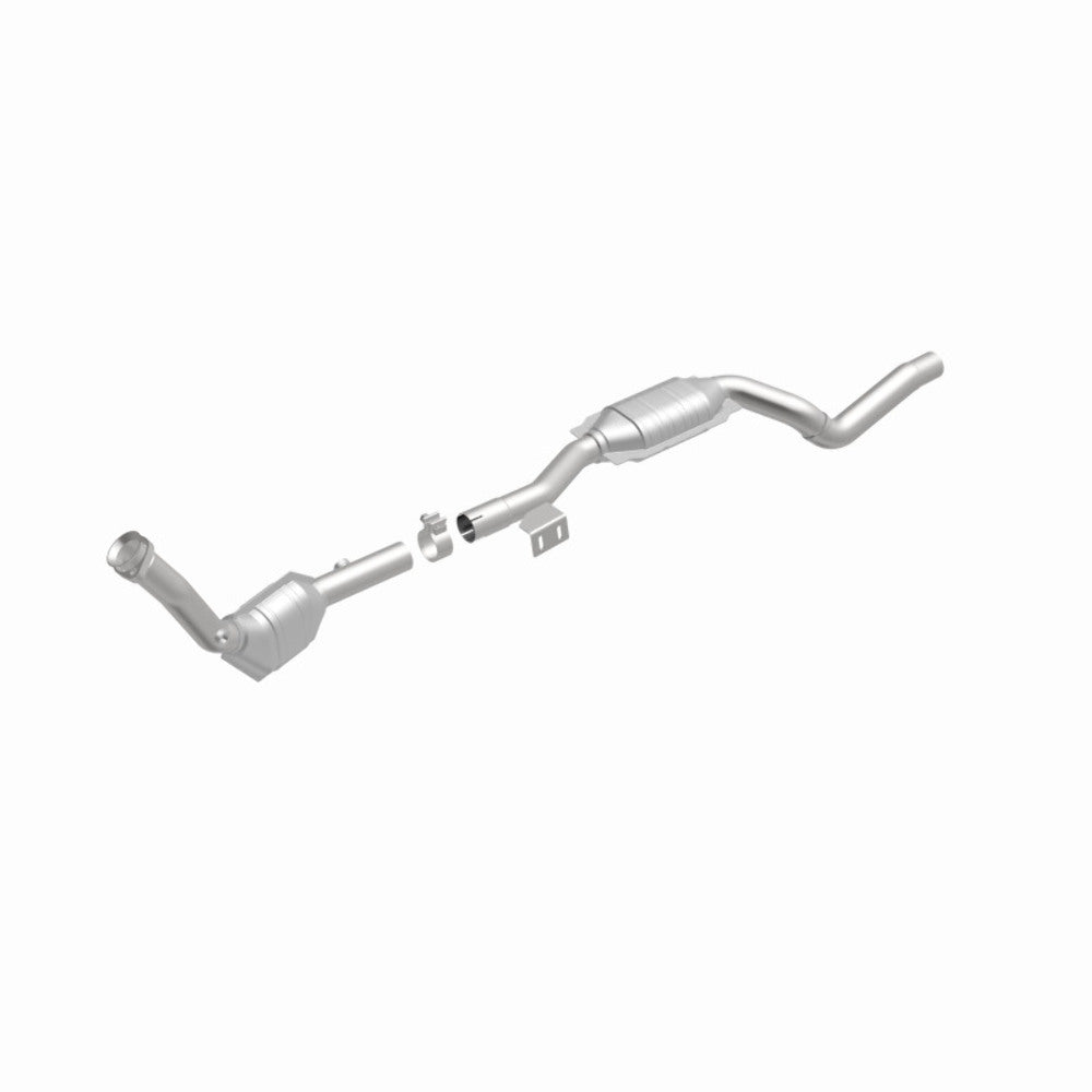 t 2003 ML350 3.7L Underbody Direct-Fit Catalytic Converter 52115 Magnaflow MagnaFlow Exhaust Products