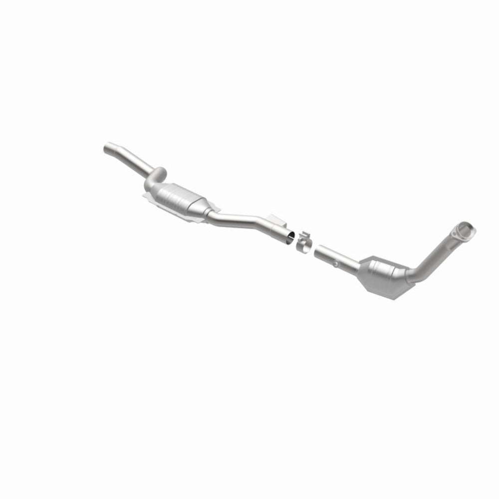 t 2003 ML350 3.7L Underbody Direct-Fit Catalytic Converter 52115 Magnaflow MagnaFlow Exhaust Products