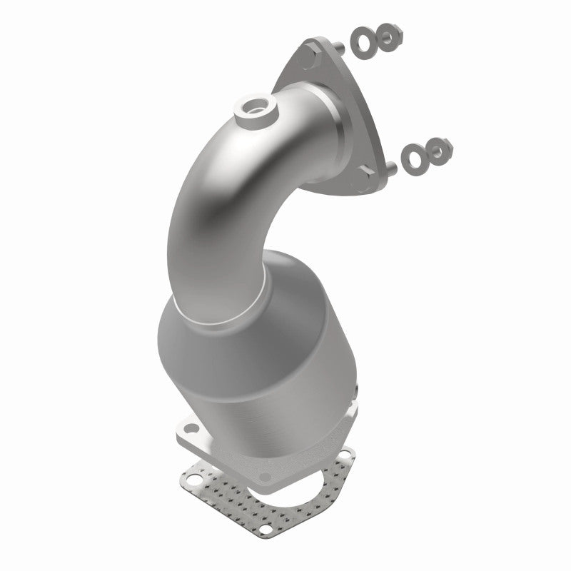 MagnaFlow direct-fit catalytic converter fits 2003 Saab 9-3 2.0L stainless steel CARB compliant 4481782
