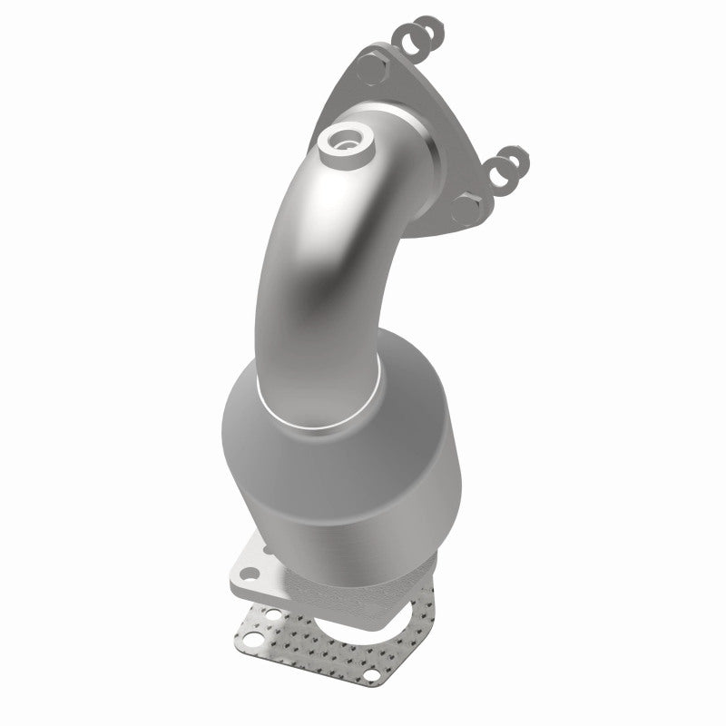 MagnaFlow direct-fit catalytic converter fits 2003 Saab 9-3 2.0L stainless steel CARB compliant 4481782