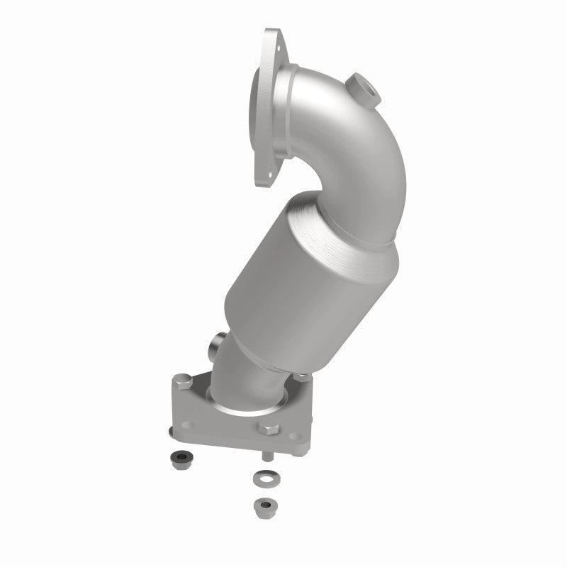 MagnaFlow direct-fit catalytic converter fits 2003 Saab 9-3 2.0L stainless steel CARB compliant 4481971