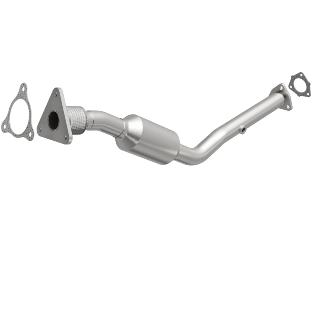 MagnaFlow direct-fit catalytic converter fits 2003 Saturn Ion 2.2L stainless steel CARB compliant 4481694