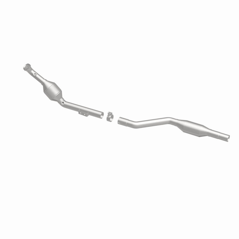 MagnaFlow direct-fit catalytic converter for 2004-2005 Mercedes-Benz S4 4.3L stainless steel CARB compliant 5411937