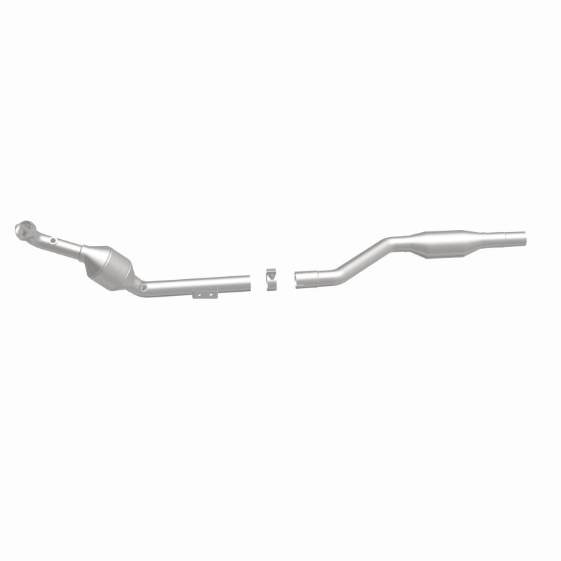MagnaFlow direct-fit catalytic converter for 2004-2005 Mercedes-Benz S4 4.3L stainless steel CARB compliant 5411937