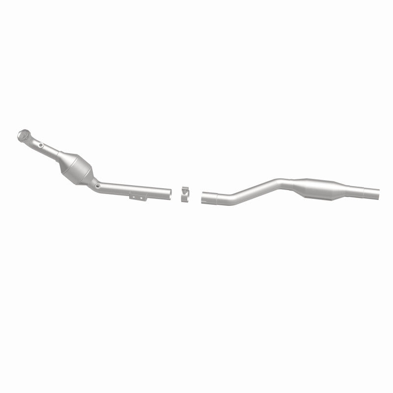 MagnaFlow direct-fit catalytic converter for 2004-2005 Mercedes-Benz S4 4.3L stainless steel CARB compliant 5411937