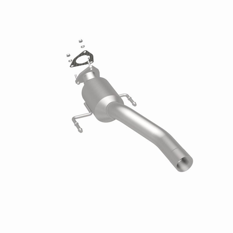 MagnaFlow direct-fit catalytic converter for 2004-2006 VW 3.2L stainless steel CARB compliant 5491979