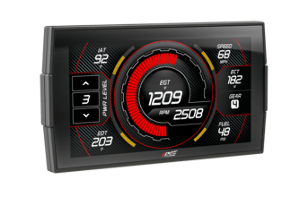 t 2004-2003 Ram 2500 Edge Juice w/ Attitude CTS3 31502-3 Edge