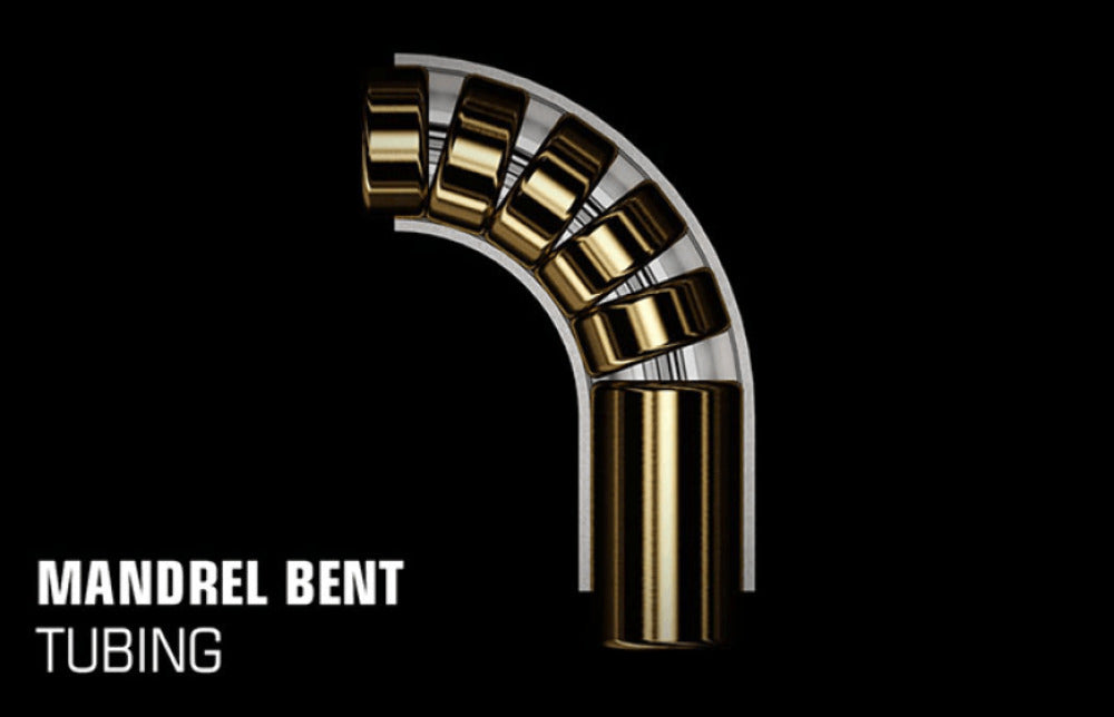 t 2004-2005 BMW 645Ci System Touring Cat-Back 16560 Magnaflow MagnaFlow Exhaust Products