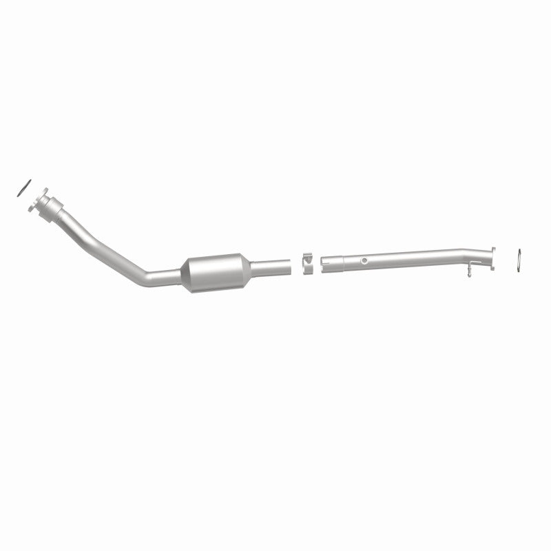 MagnaFlow direct-fit catalytic converter for 2004-2005 Buick 3.4L stainless steel CARB compliant 4551038