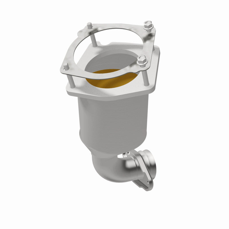 MagnaFlow direct-fit catalytic converter for 2004-2005 Chrysler 2.7L stainless steel CARB compliant 4561110