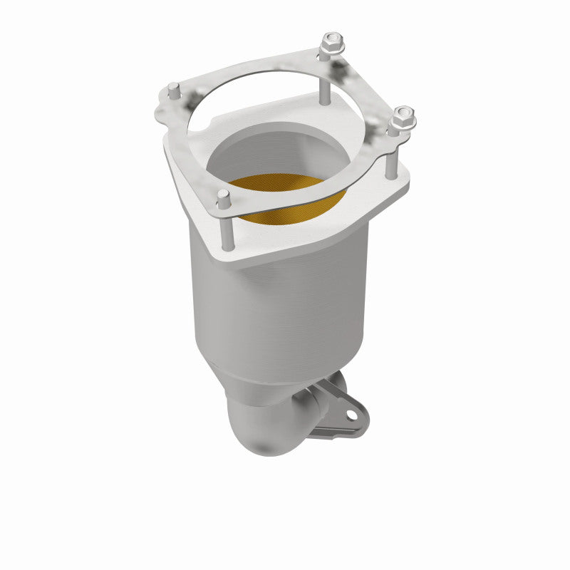 MagnaFlow direct-fit catalytic converter for 2004-2005 Chrysler 2.7L stainless steel CARB compliant 4561110
