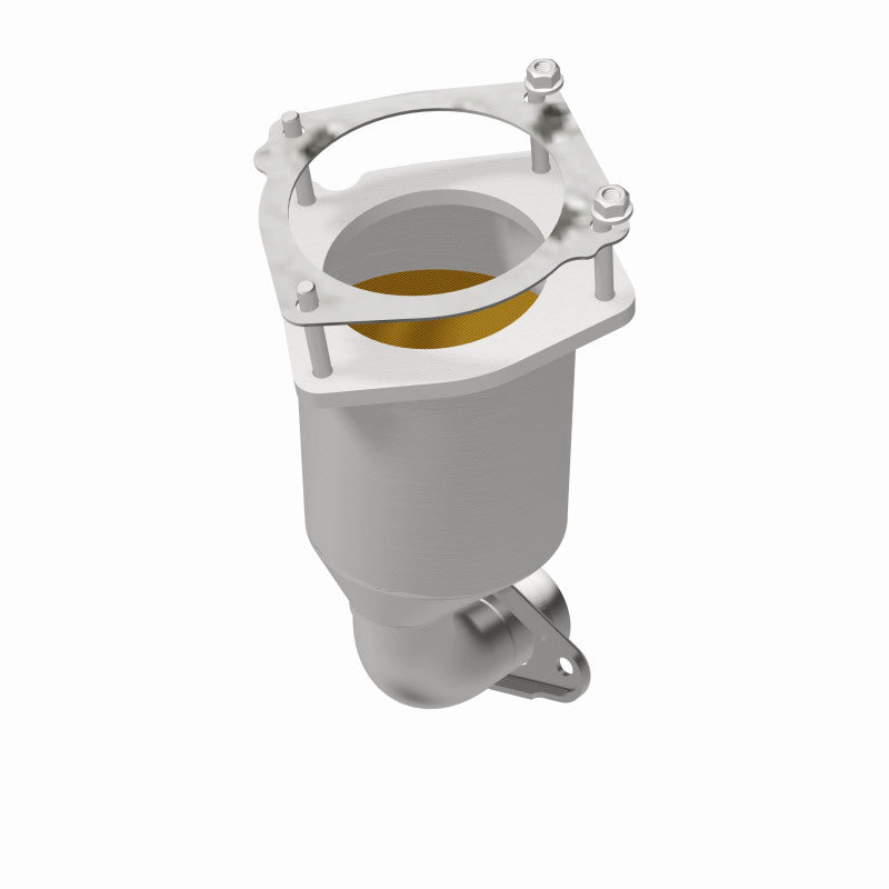 MagnaFlow direct-fit catalytic converter for 2004-2005 Chrysler 2.7L stainless steel CARB compliant 4561110