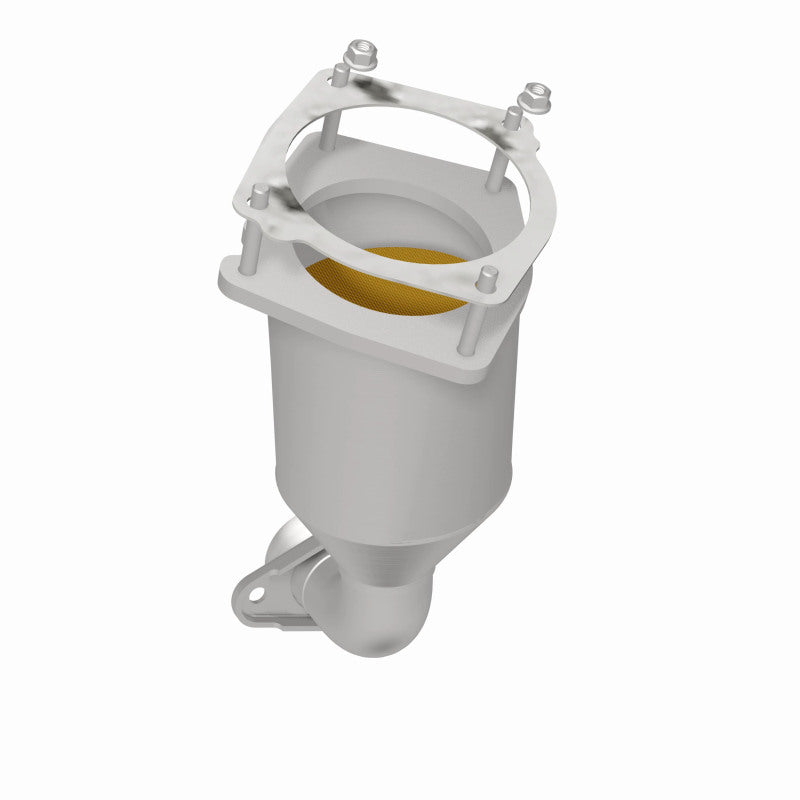 MagnaFlow direct-fit catalytic converter for 2004-2005 Chrysler 2.7L stainless steel CARB compliant 4561110