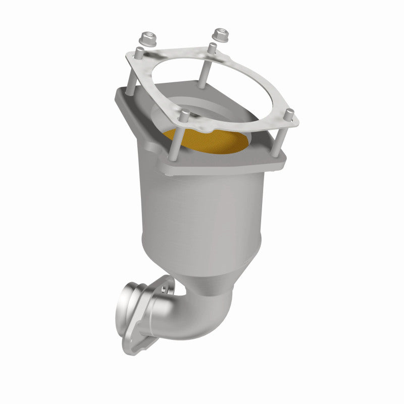 MagnaFlow direct-fit catalytic converter for 2004-2005 Chrysler 2.7L stainless steel CARB compliant 4561110