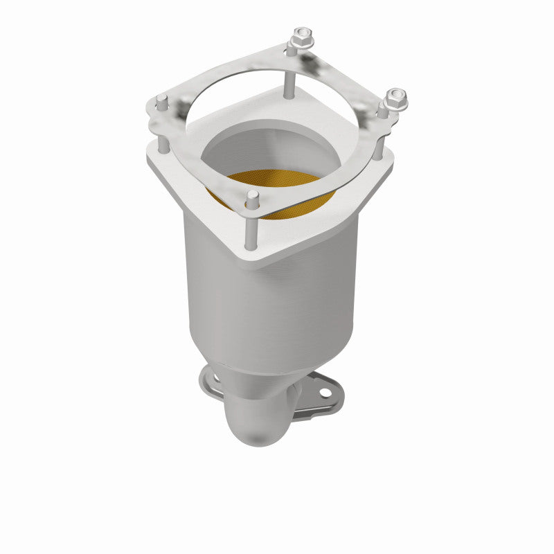 MagnaFlow direct-fit catalytic converter for 2004-2005 Chrysler 2.7L stainless steel CARB compliant 4561110