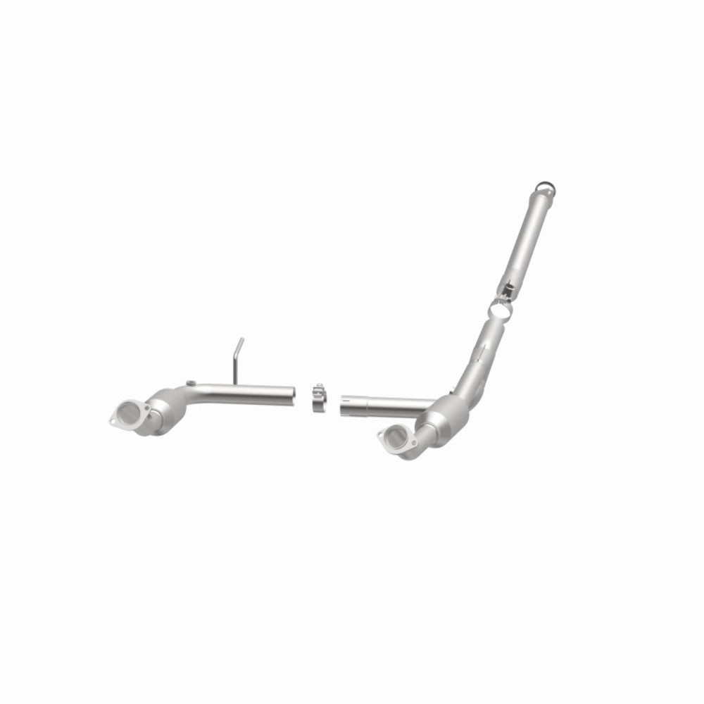 MagnaFlow direct-fit catalytic converter for 2004-2005 Ford 4.0L stainless steel CARB compliant 4551013