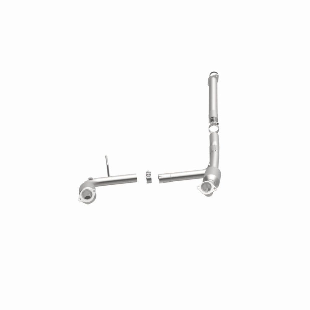 MagnaFlow direct-fit catalytic converter for 2004-2005 Ford 4.0L stainless steel CARB compliant 4551013