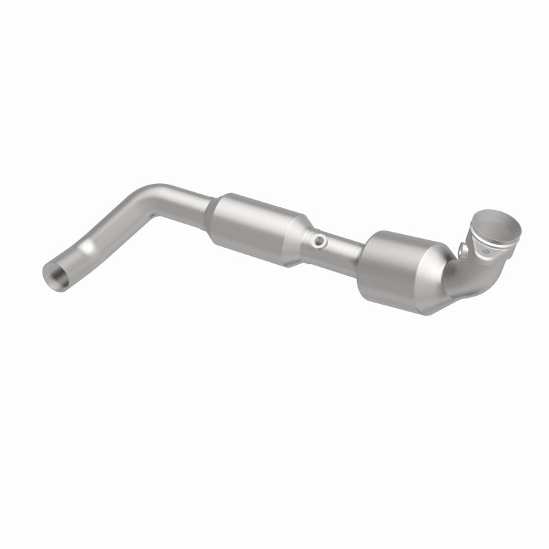 MagnaFlow direct-fit catalytic converter for 2004-2005 Ford F-150 5.4L stainless steel CARB compliant 5481705