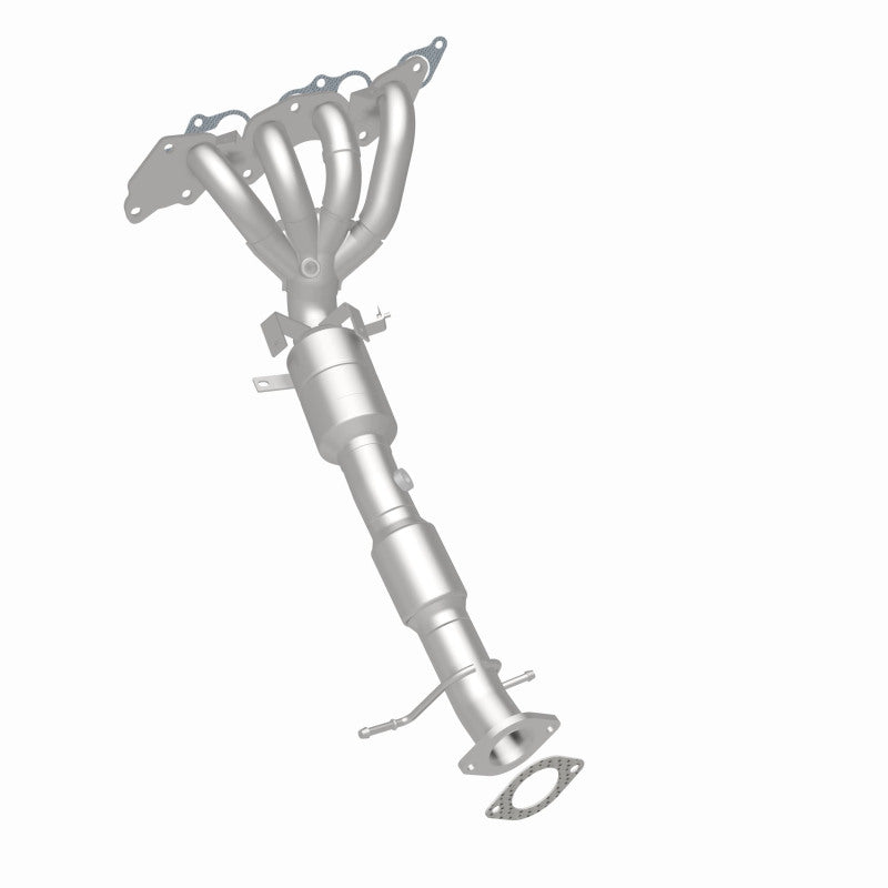 MagnaFlow direct-fit catalytic converter for 2004-2005 Mazda 2.3L stainless steel CARB compliant 5531344