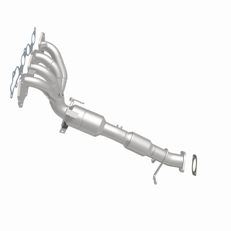 MagnaFlow direct-fit catalytic converter for 2004-2005 Mazda 2.3L stainless steel CARB compliant 5531344