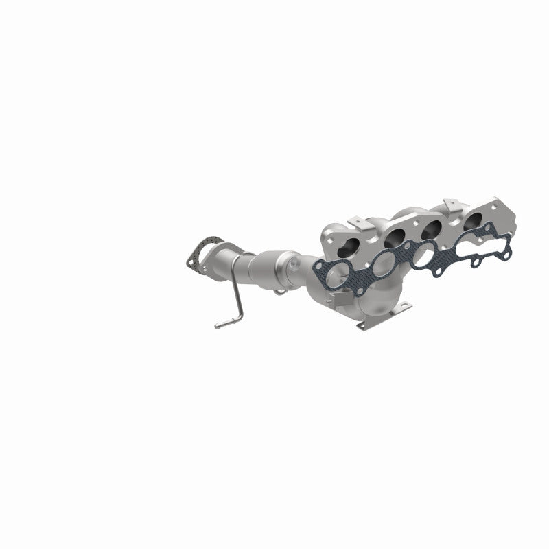 MagnaFlow direct-fit catalytic converter for 2004-2005 Mazda 2.3L stainless steel CARB compliant 5531344