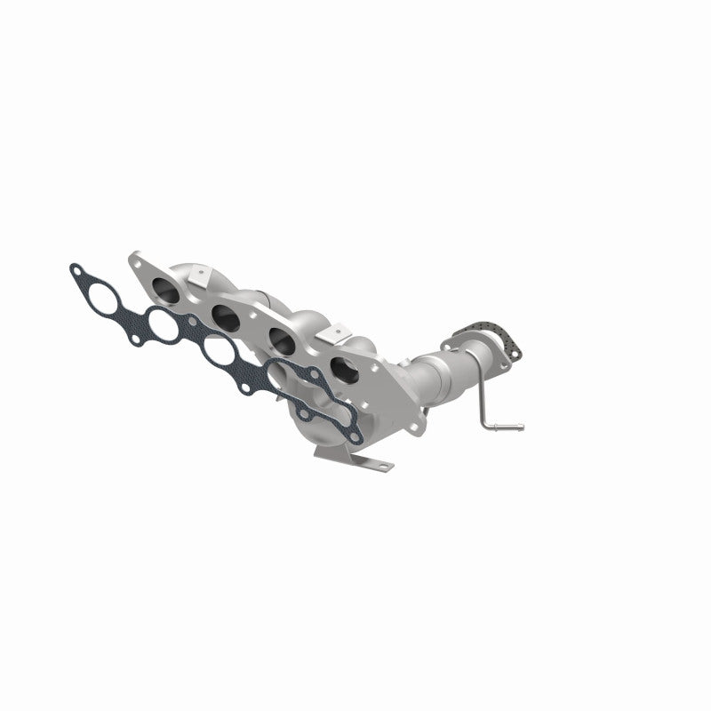 MagnaFlow direct-fit catalytic converter for 2004-2005 Mazda 2.3L stainless steel CARB compliant 5531344
