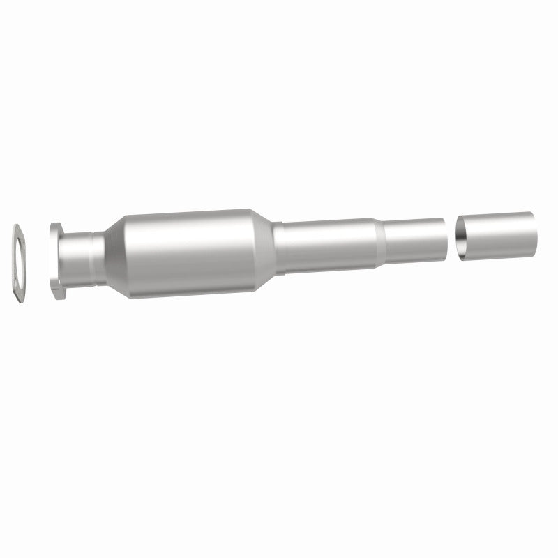 MagnaFlow direct-fit catalytic converter for 2004-2005 Mazda 2.3L stainless steel CARB compliant 5571145