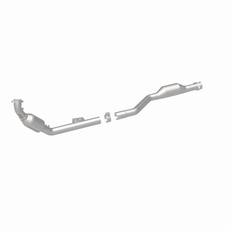 MagnaFlow direct-fit catalytic converter for 2004-2005 Mercedes-Benz stainless steel CARB compliant 5411519