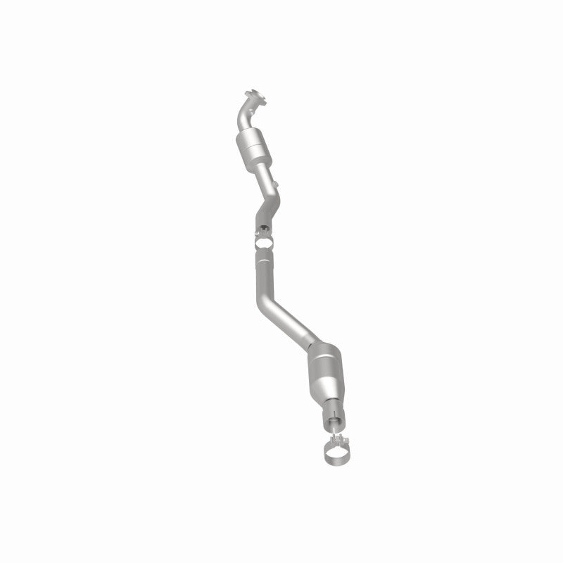MagnaFlow direct-fit catalytic converter for 2004-2005 Mercedes-Benz stainless steel CARB compliant 5411402